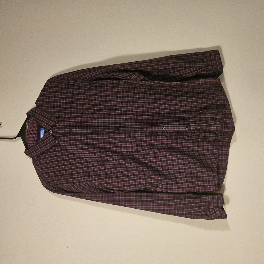 Men's Plaid Shirt - Checkered pattren